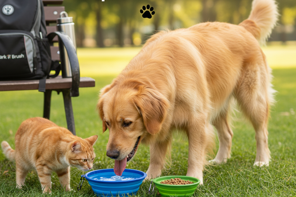 10 Must Have Pet Accessories for the Modern Pet Owner