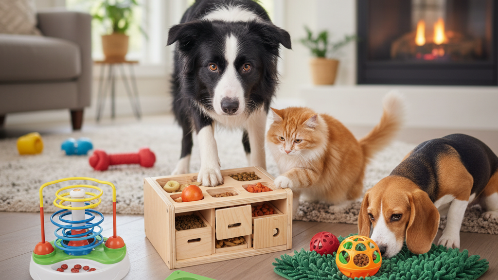 10 Must Have Pet Accessories for the Modern Pet Owner